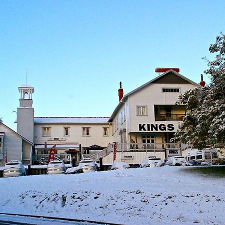 Kings Ohakune Exterior foto