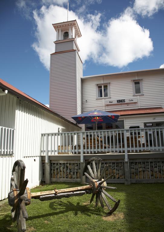 Kings Ohakune Exterior foto