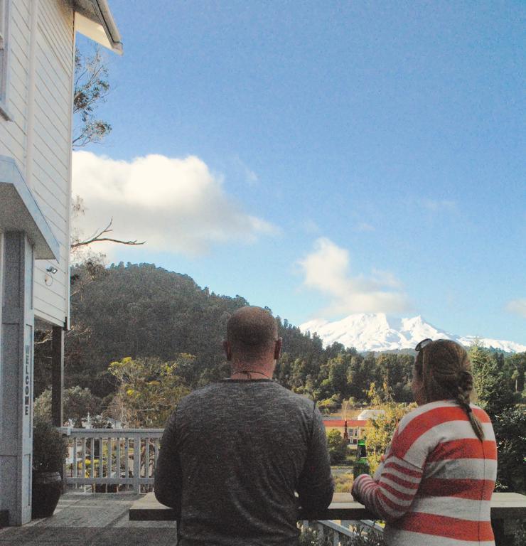 Kings Ohakune Exterior foto