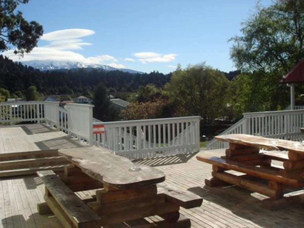 Kings Ohakune Exterior foto