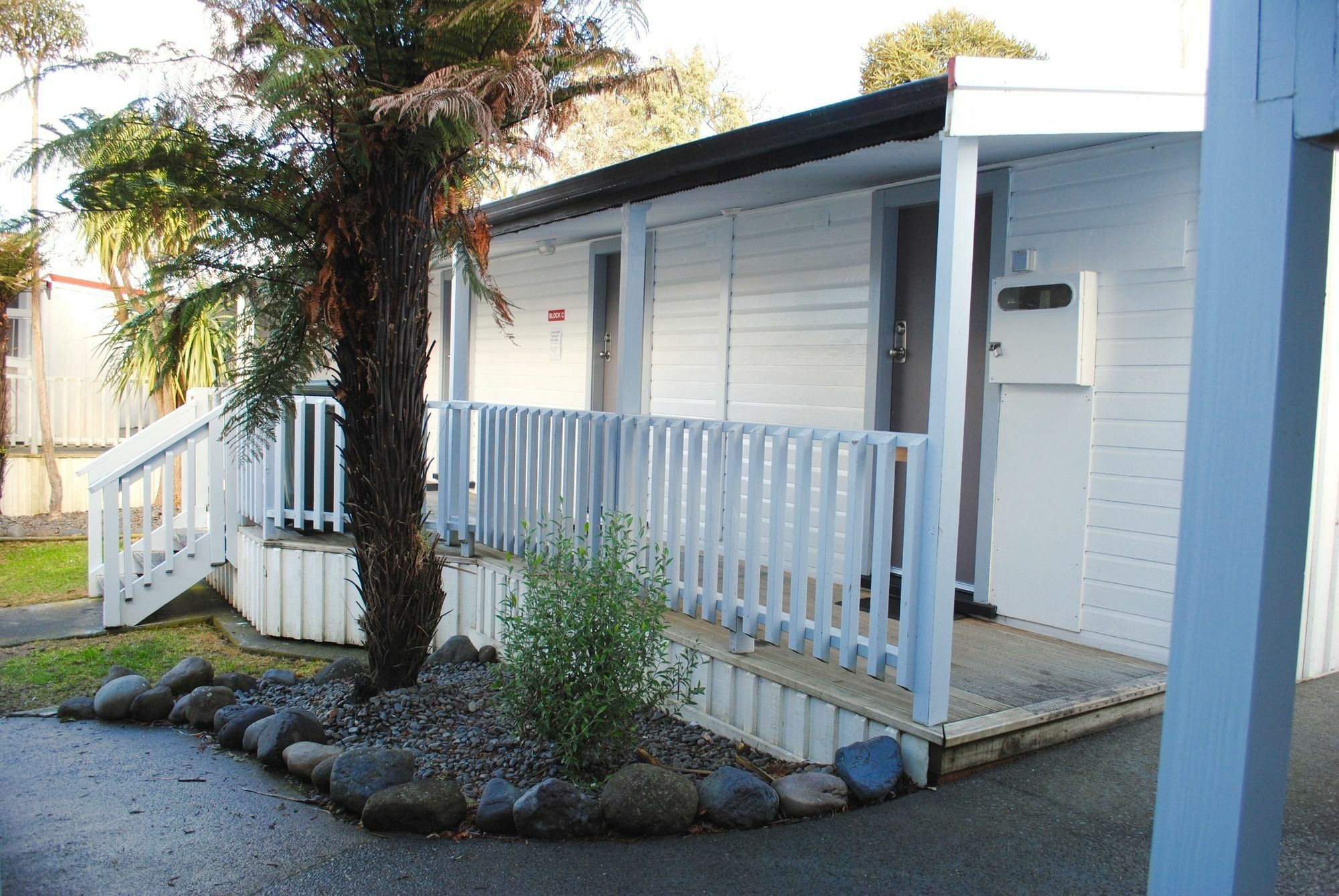 Kings Ohakune Exterior foto