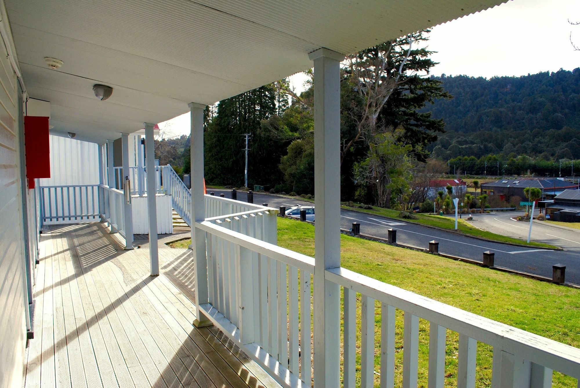 Kings Ohakune Exterior foto