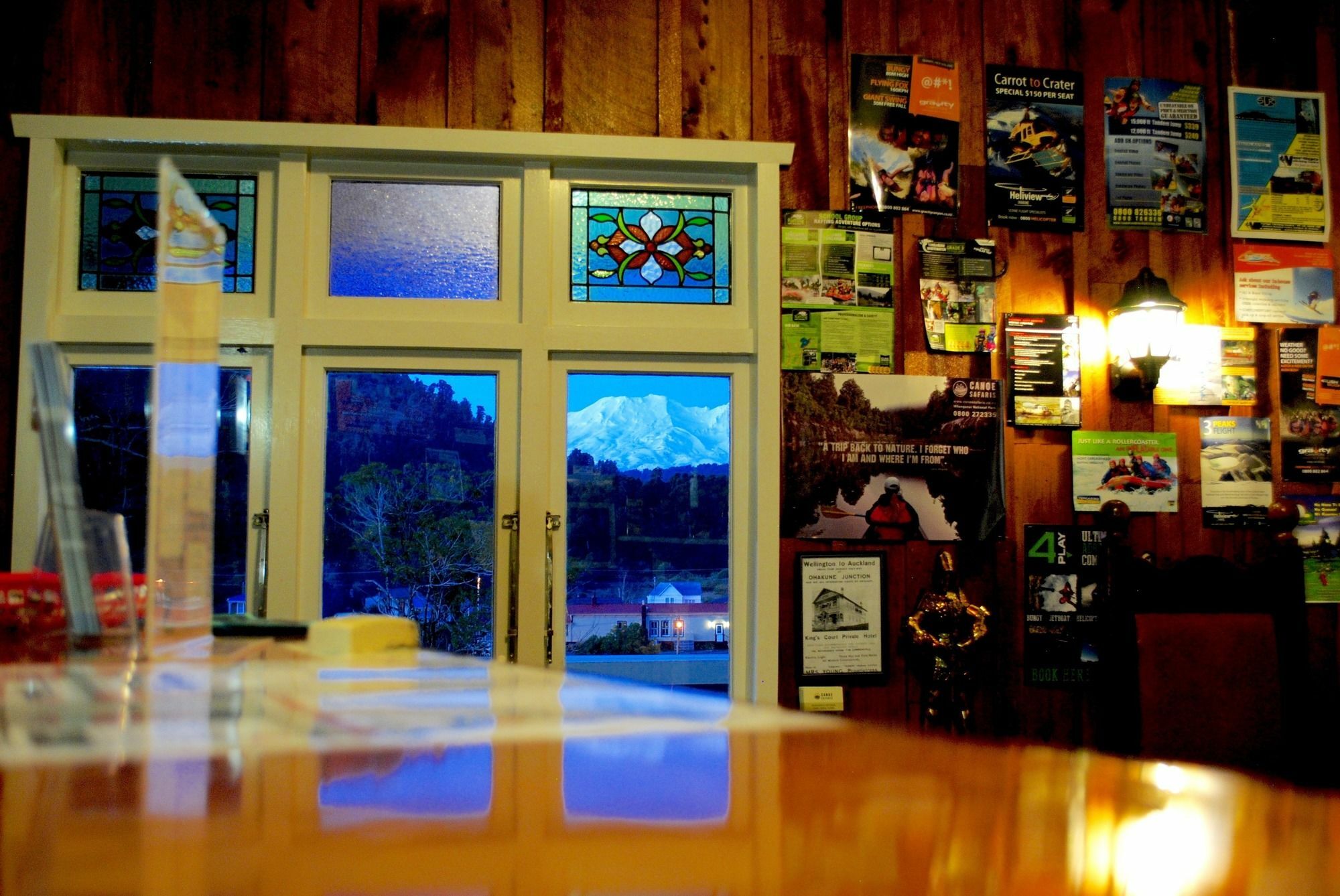 Kings Ohakune Exterior foto