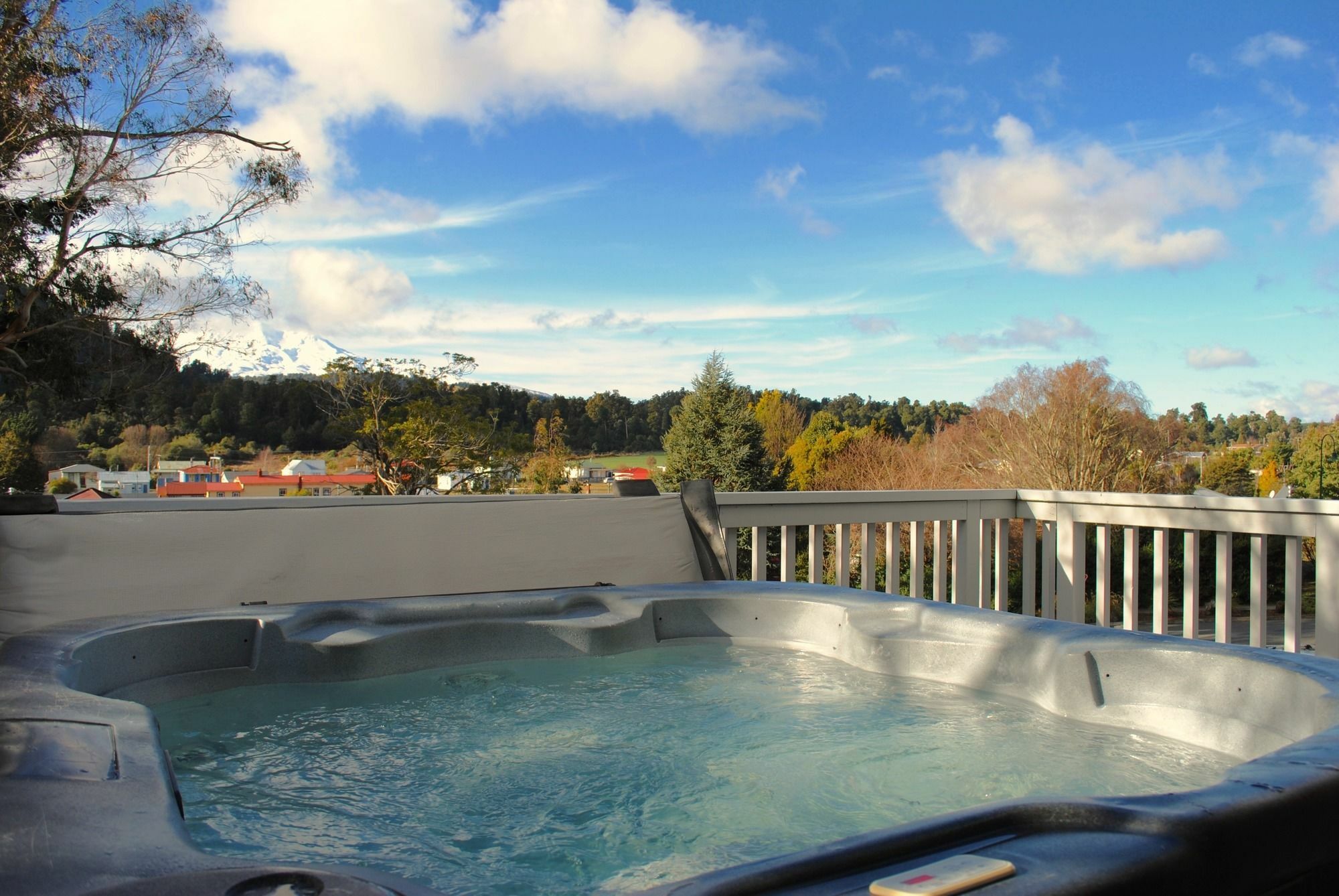 Kings Ohakune Exterior foto